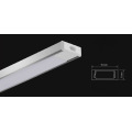 Dt1506 LED Linear Aluminum Profile Bar for Wine Cabinet